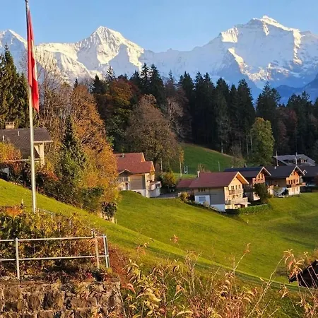 Appartement Friedheim By Interhome