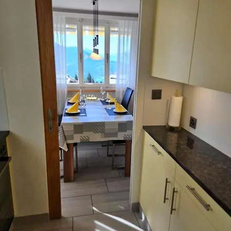 Friedheim By Interhome Appartement Beatenberg