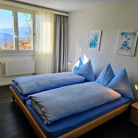 Friedheim By Interhome * Beatenberg