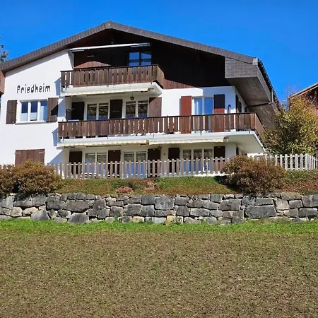 Appartement Friedheim By Interhome