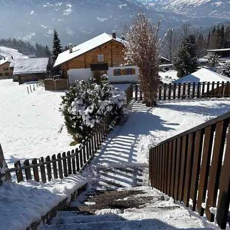 Appartement Friedheim By Interhome