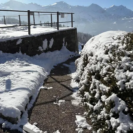 Friedheim By Interhome Beatenberg