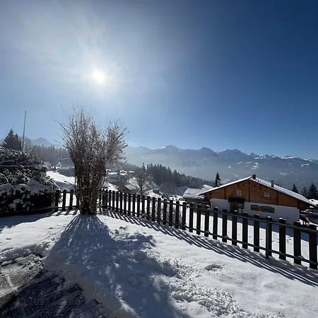 Appartement Friedheim By Interhome *