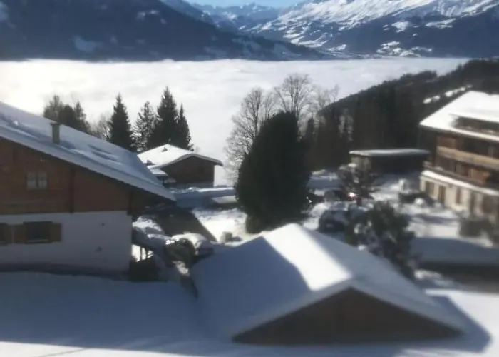 شقة Friedheim By Interhome