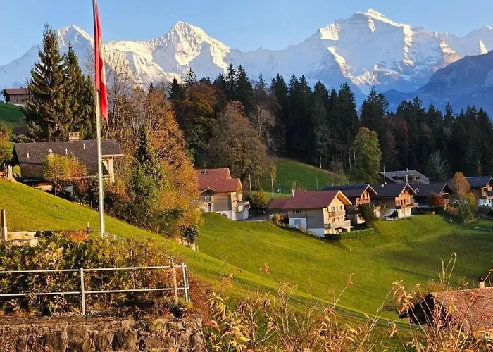 公寓 Friedheim By Interhome