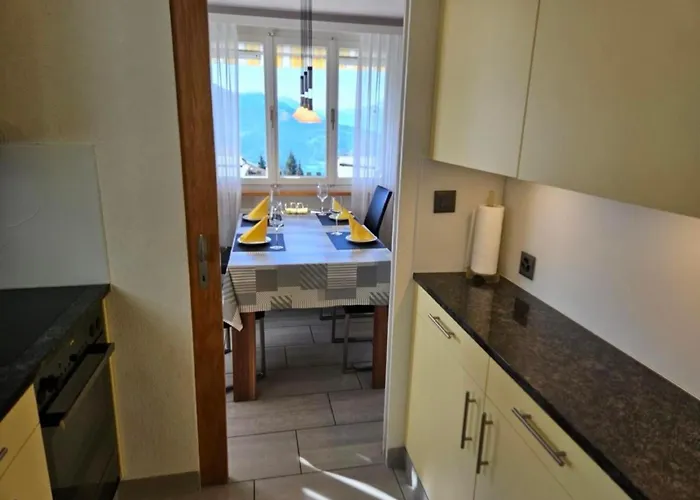 Friedheim By Interhome شقة بيتنبرغ