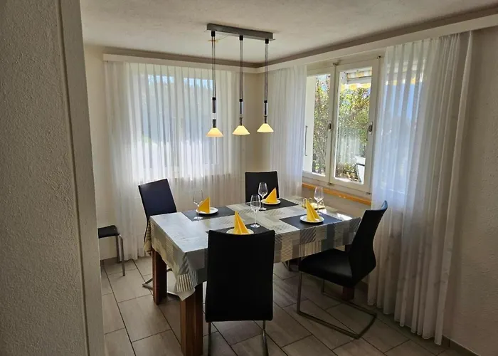 Friedheim By Interhome