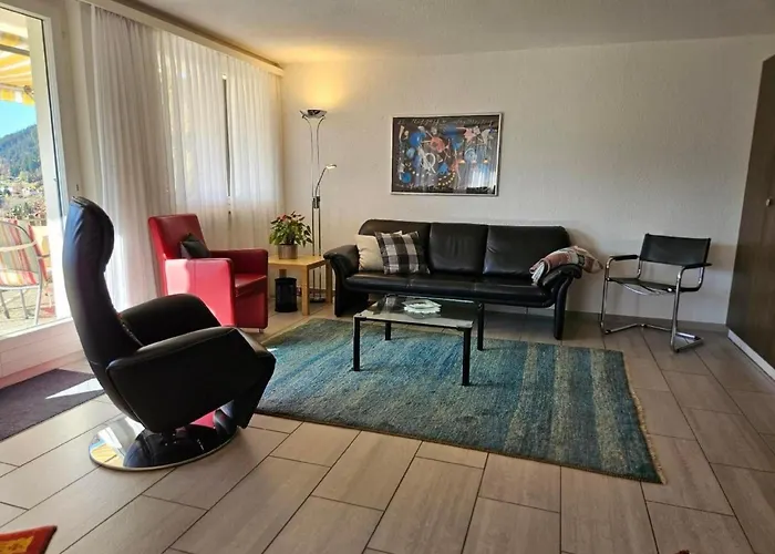 Friedheim By Interhome * Beatenberg