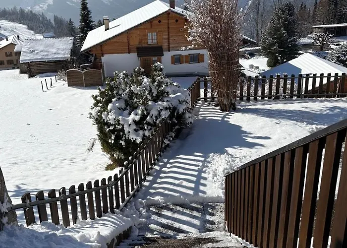 شقة Friedheim By Interhome