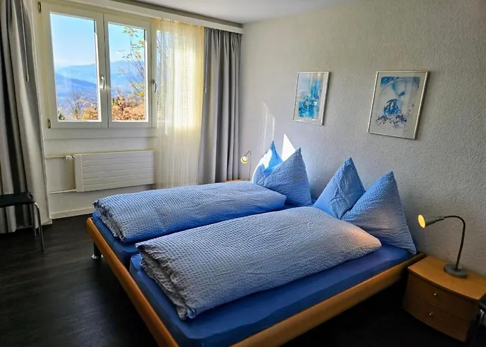 Friedheim By Interhome * Беатенберг