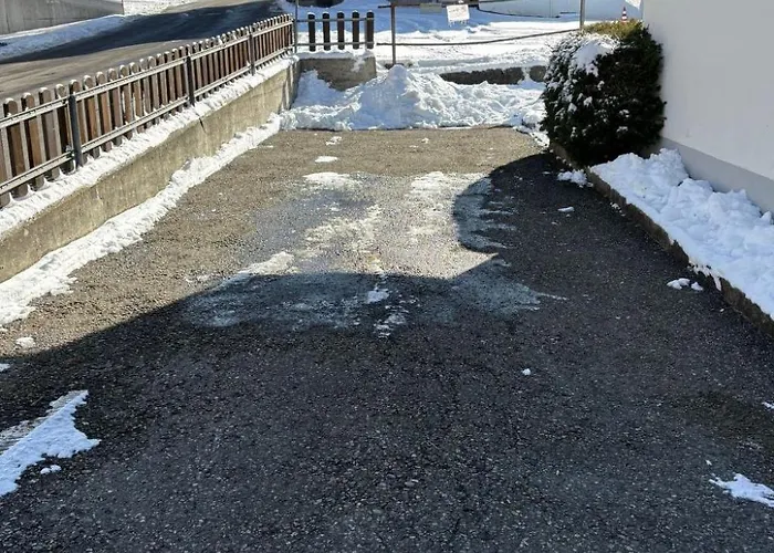 Friedheim By Interhome Апартаменты Беатенберг